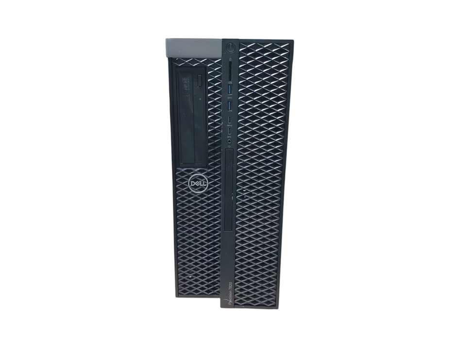 Dell Precision 7820 Workstation | BAREBONES **READ**