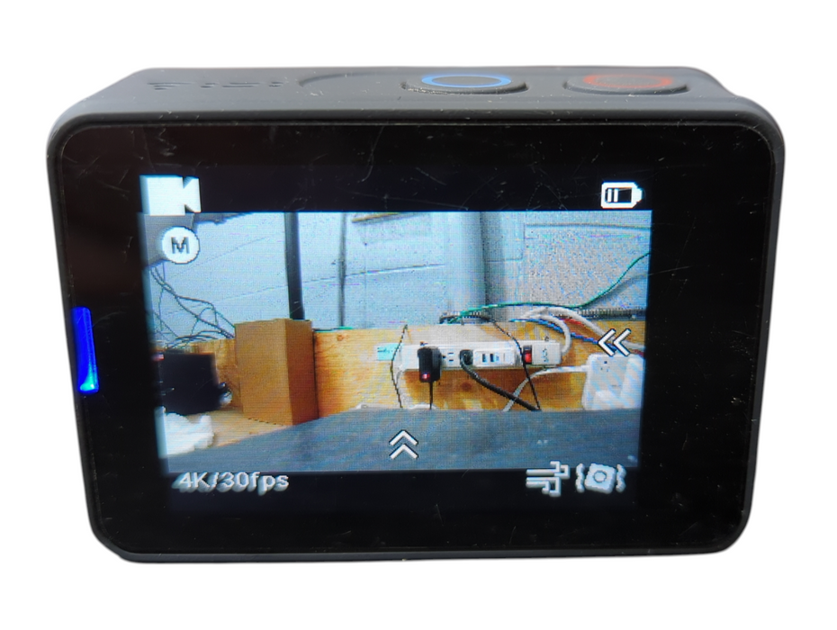 AKASO V50 Pro 4K Action Camera w/ Battery