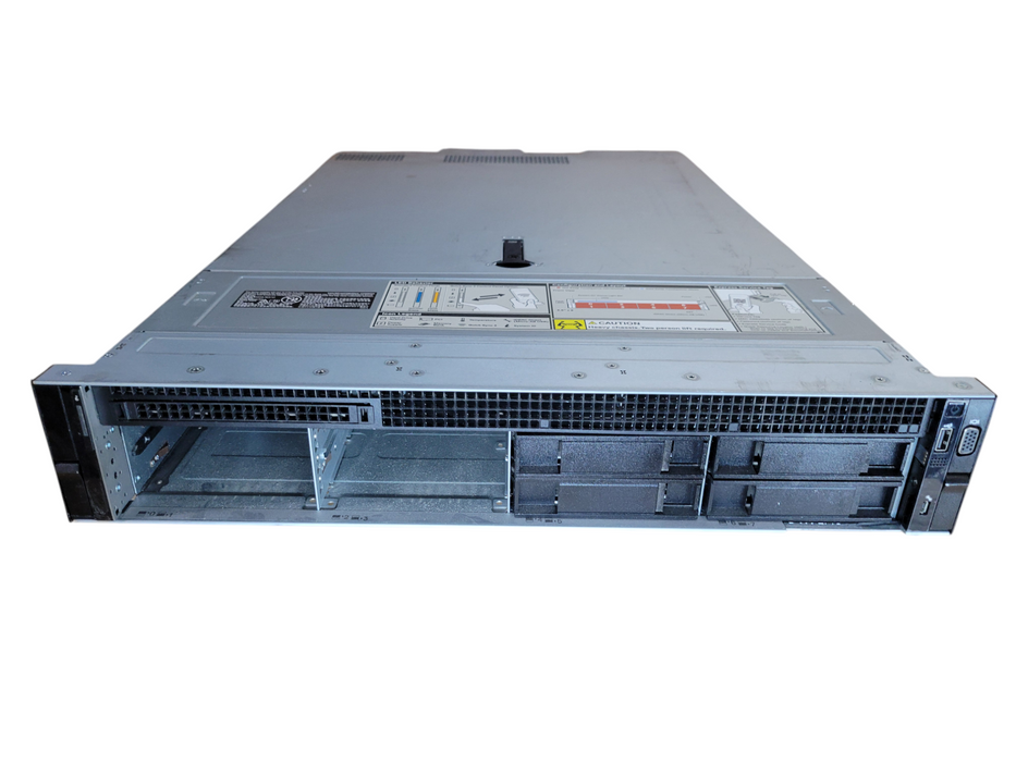 Dell PowerEdge R550 - PERC H745 2x800W PSU (BAREBONES)