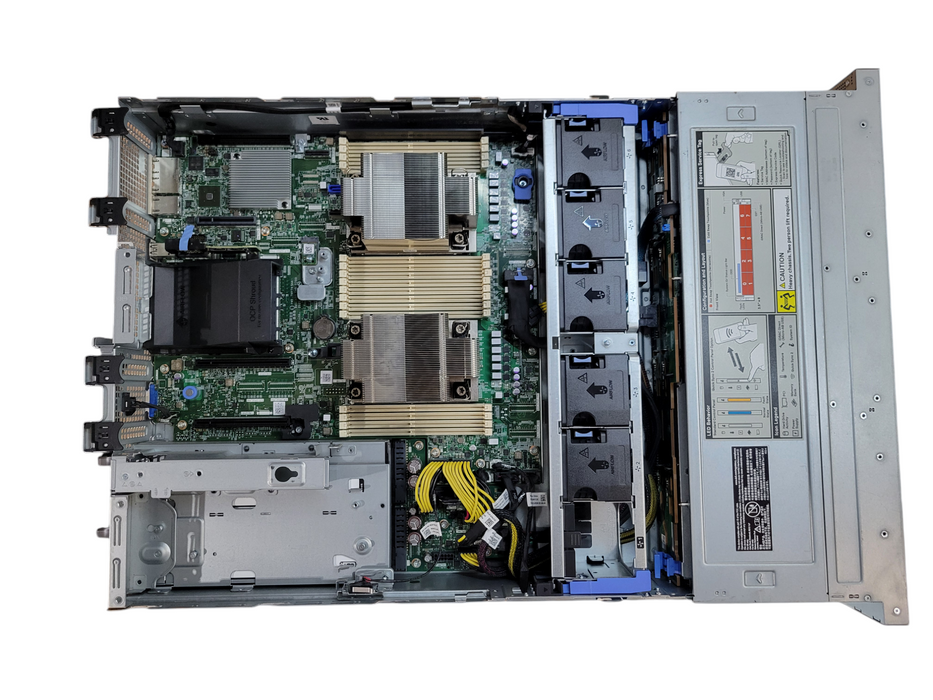 Dell PowerEdge R550 - PERC H745 2x800W PSU (BAREBONES)