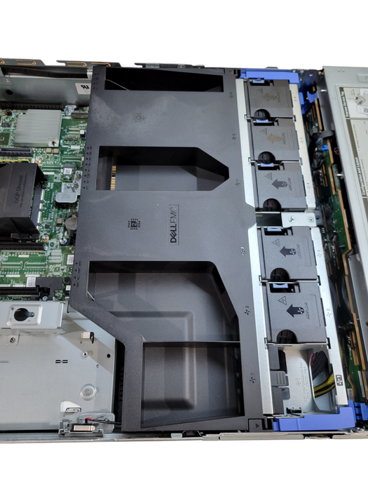 Dell PowerEdge R550 - PERC H745 2x800W PSU (BAREBONES)