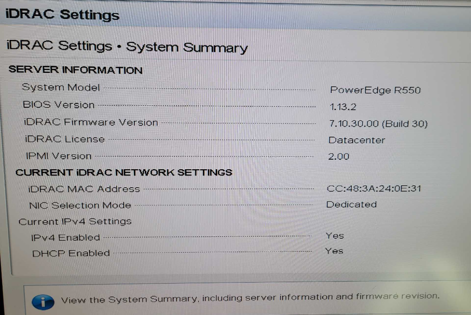 Dell PowerEdge R550 - PERC H745 2x800W PSU (BAREBONES)