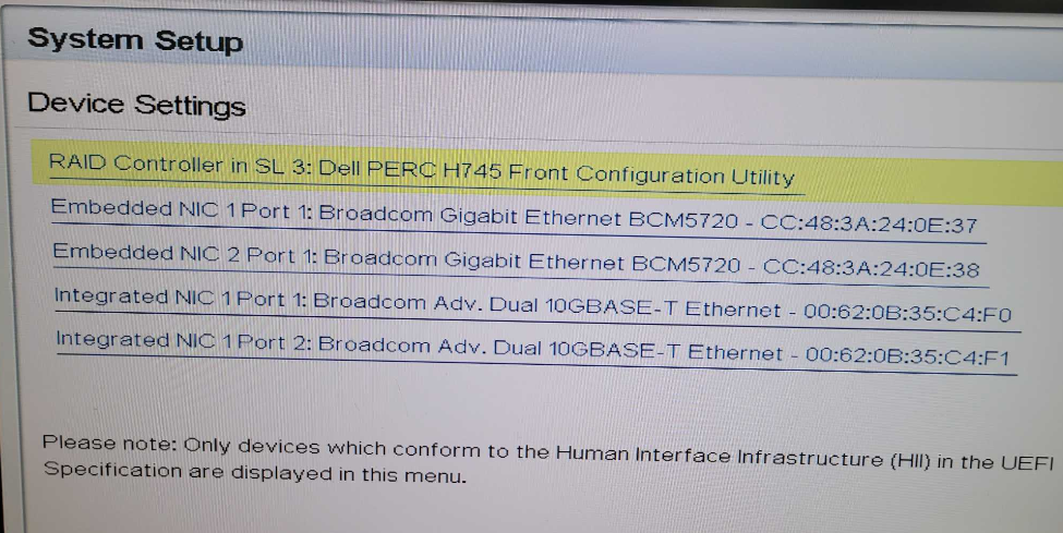 Dell PowerEdge R550 - PERC H745 2x800W PSU (BAREBONES)