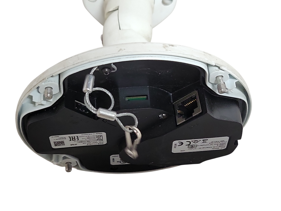 Axis P1428-E Bullet Network Security Camera P/N:0637-001-04