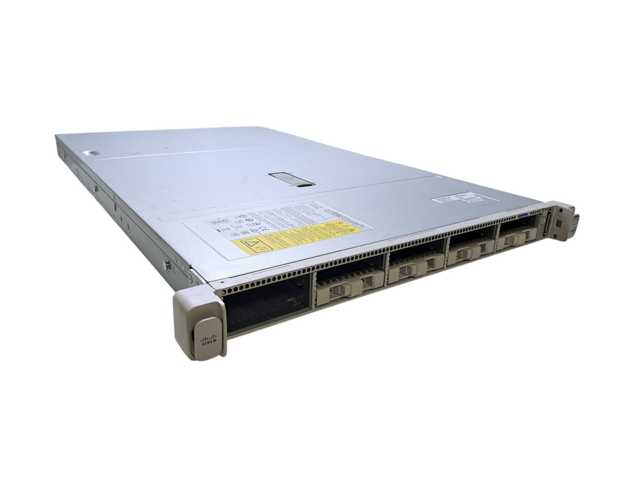 Cisco UCS C220 M5 10x 2.5" | Xeon Silver 4114 CPU, 16GB DDR4, 12G RAID, No HDD's