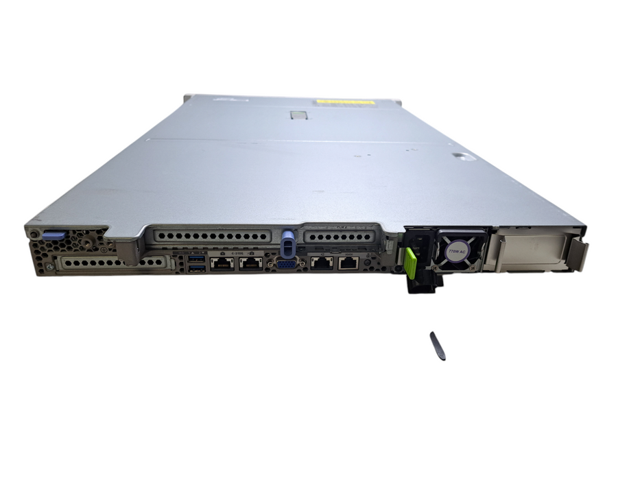 Cisco UCS C220 M5 10x 2.5" | Xeon Silver 4114 CPU, 16GB DDR4, 12G RAID, No HDD's