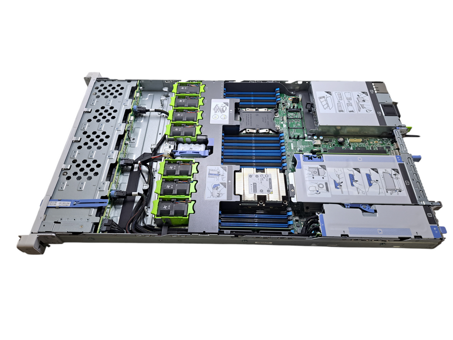 Cisco UCS C220 M5 10x 2.5" | Xeon Silver 4114 CPU, 16GB DDR4, 12G RAID, No HDD's