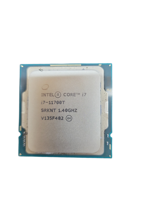 11th Gen Intel Core i7-11700T SRKNT 1.40GHz, Desktop CPU