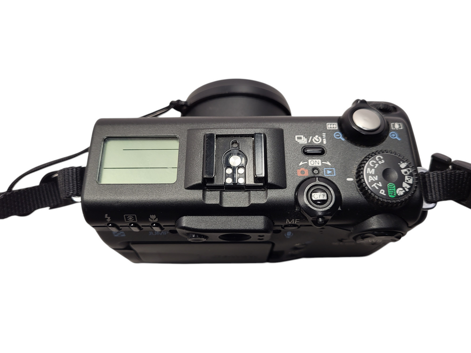 Canon PowerShot G5, 5MP Digital Camera, Model PC1049 READ