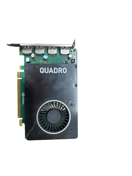 NVIDIA Quadro M2000 4GB GDDR5 Graphics Card | 4x DisplayPort