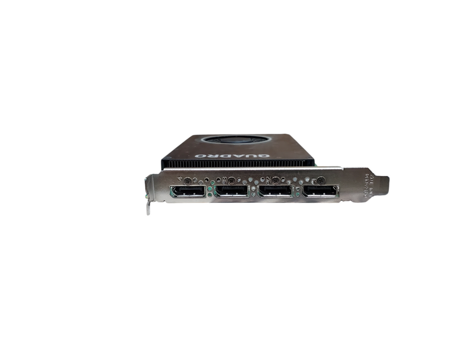 NVIDIA Quadro M2000 4GB GDDR5 Graphics Card | 4x DisplayPort
