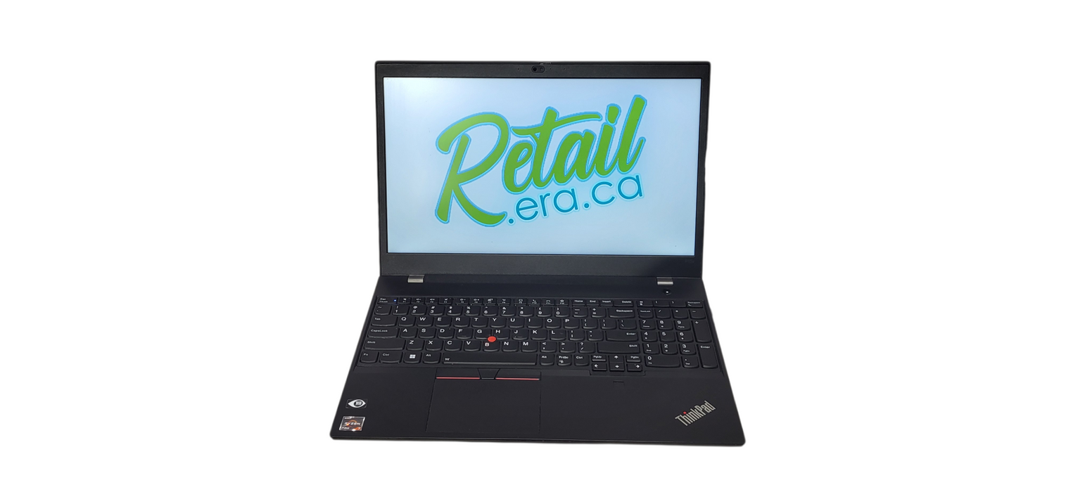Lenovo ThinkPad P15V Ryzen 7 PRO 6850H | 8GB DDR5 | T600 GPU | 256GB NVMe |READ