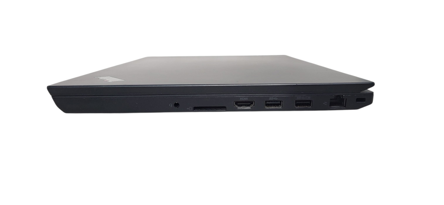 Lenovo ThinkPad P15V Ryzen 7 PRO 6850H | 8GB DDR5 | T600 GPU | 256GB NVMe |READ