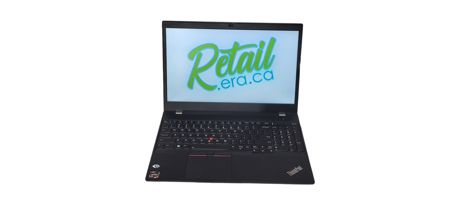 Lenovo ThinkPad P15V Ryzen 7 PRO 6850H | 8GB DDR5 | T600 GPU | 256GB NVMe |READ