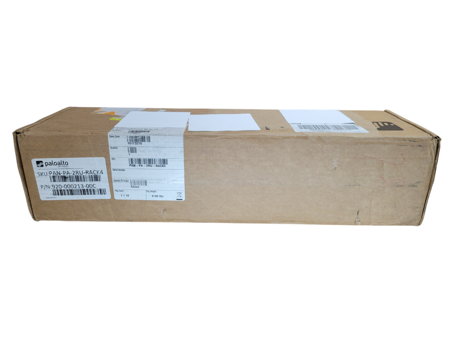 Palo Alto Networks 4-Port Rack Mount Kit PAN-PA-2RU-RACK4