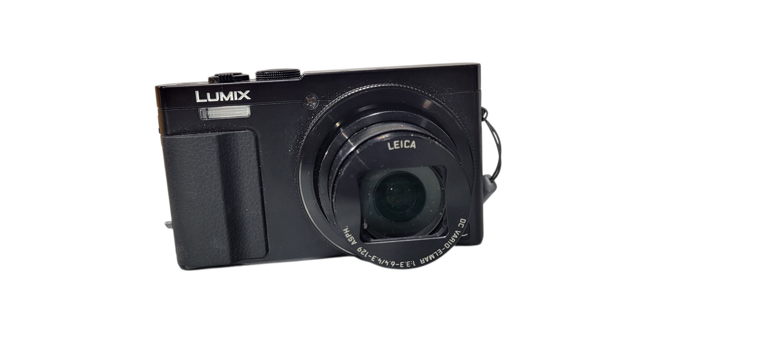 Panasonic Lumix DMC ZS50 Digital Camera W/Battery