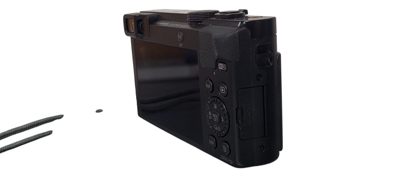 Panasonic Lumix DMC ZS50 Digital Camera W/Battery