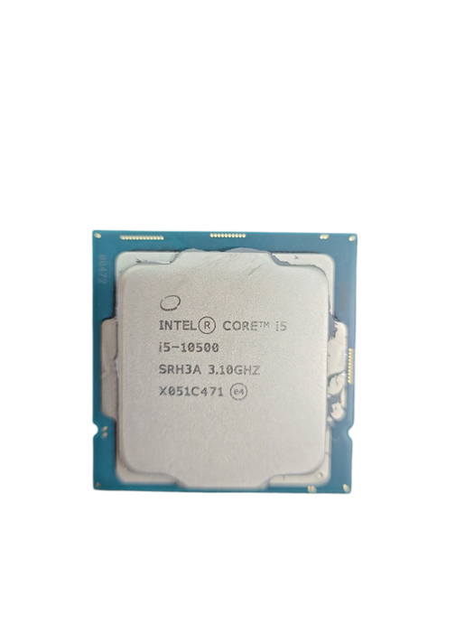 Intel Core i5-10500 @ 3.10GHz SRH3A 6-Core Desktop CPU