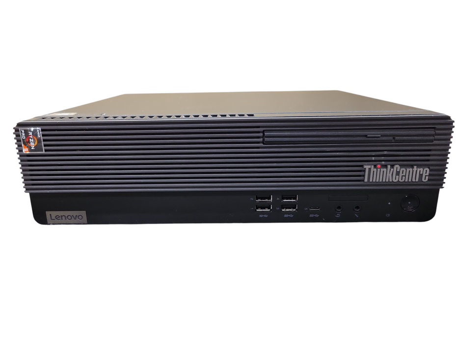 Lenovo ThinkCentre M75s Gen2, Ryzen 5 PRO 5650G, 16GB DDR4, 256GB NVMe