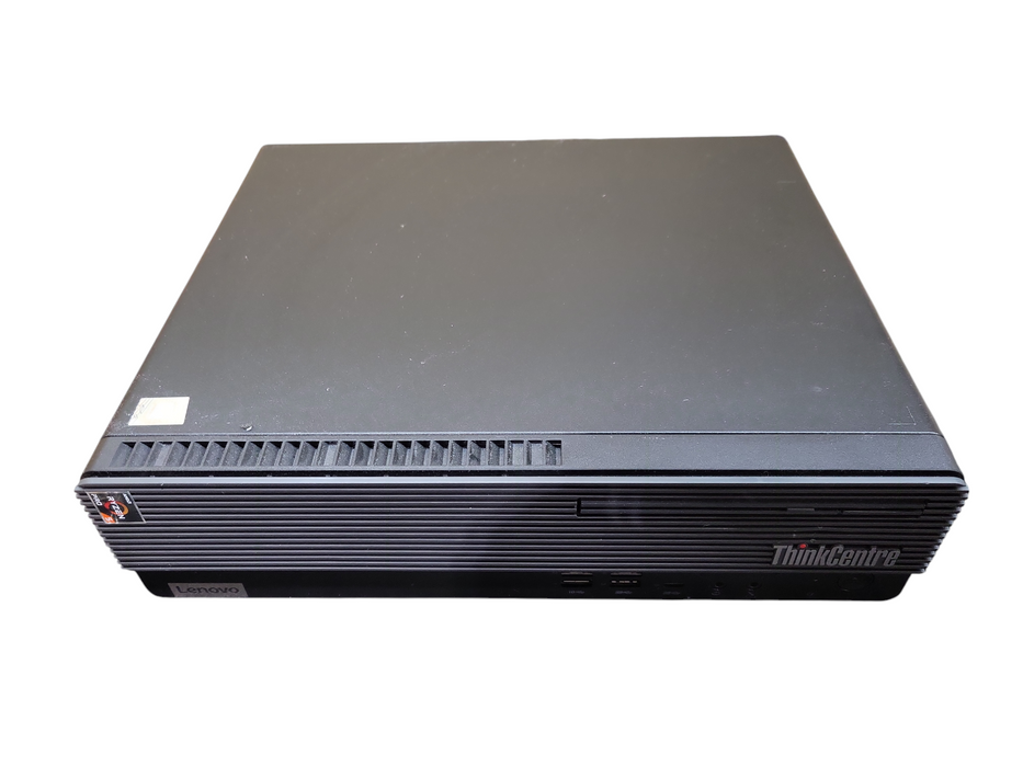 Lenovo ThinkCentre M75s Gen2, Ryzen 5 PRO 5650G, 16GB DDR4, 256GB NVMe