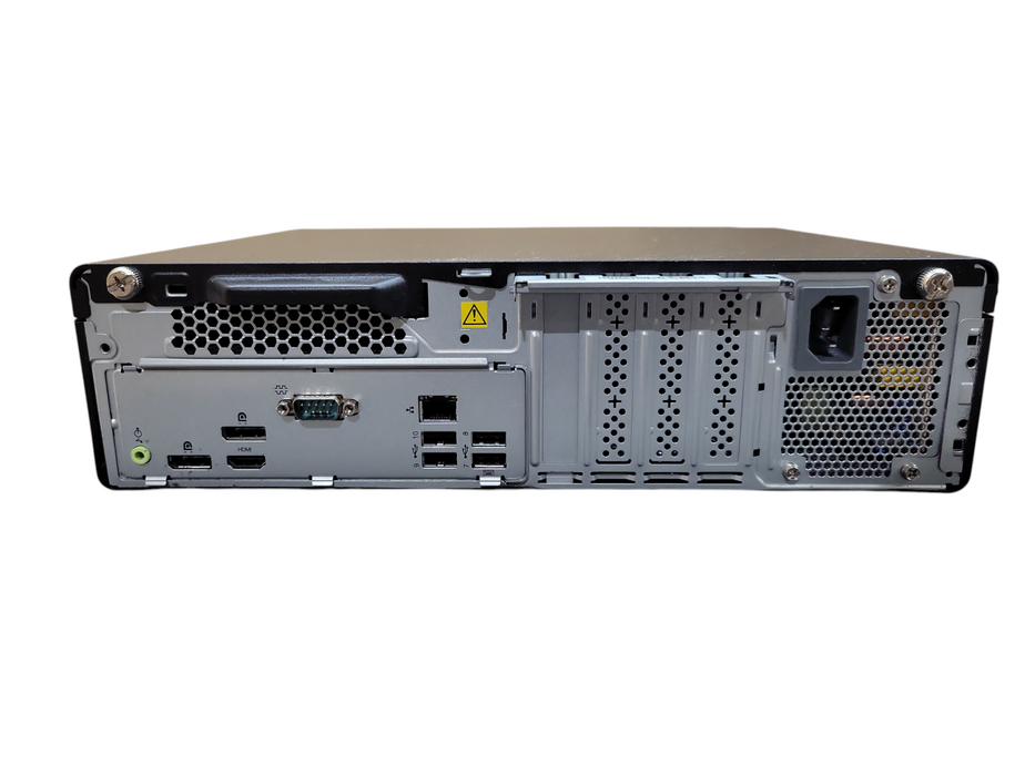 Lenovo ThinkCentre M75s Gen2, Ryzen 5 PRO 5650G, 16GB DDR4, 256GB NVMe