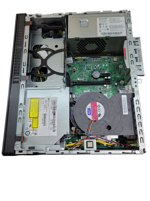 Lenovo ThinkCentre M75s Gen2, Ryzen 5 PRO 5650G, 16GB DDR4, 256GB NVMe