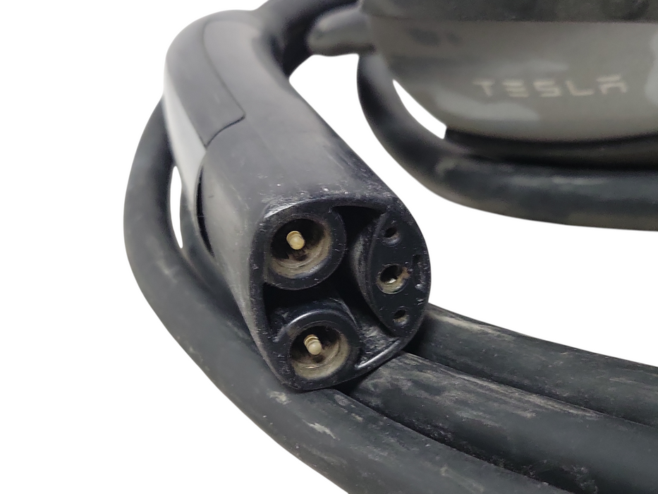 TESLA MODEL S 3 X Y UNIVERSAL MOBILE CONNECTOR 1058221-01-C, READ