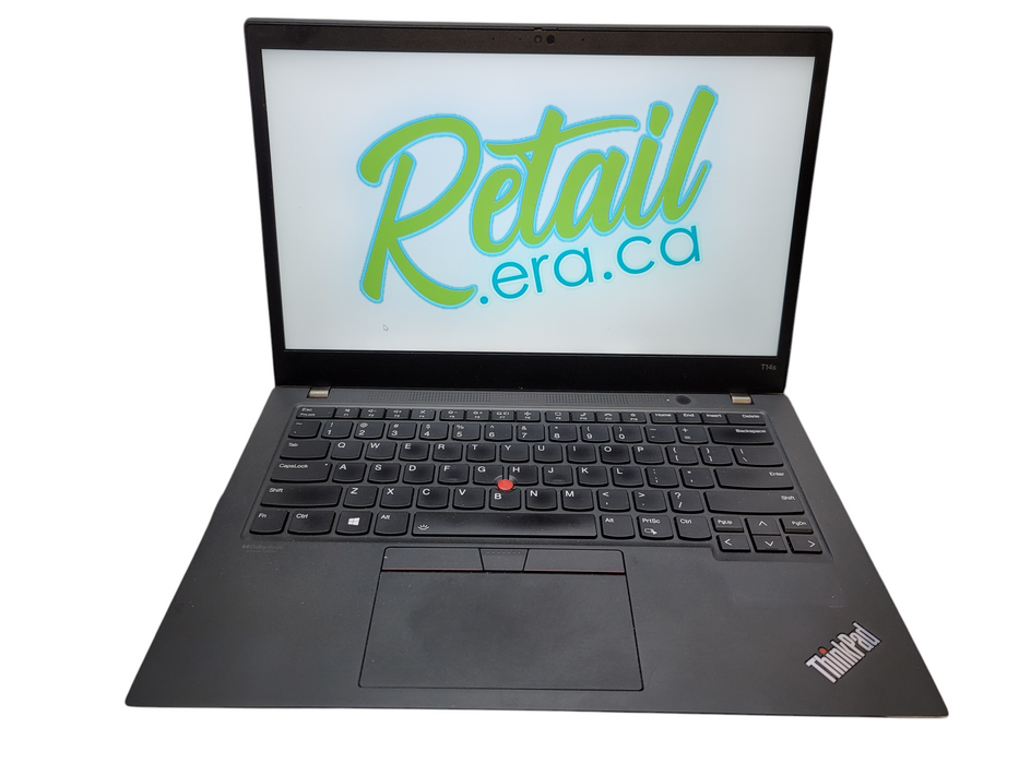 Lenovo ThinkPad T14s Gen 2 i7-1185G7 16GB DDR4 256GB NVMe