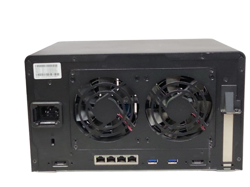 Synology DiskStation DS1618+ NAS with 6x Seagate IronWolf NAS 1.92TB SSDs _