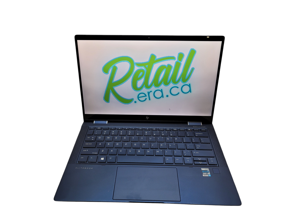 HP Elite Dragonfly G2 i7-1185G7 32GB DDR4 256GB NVMe