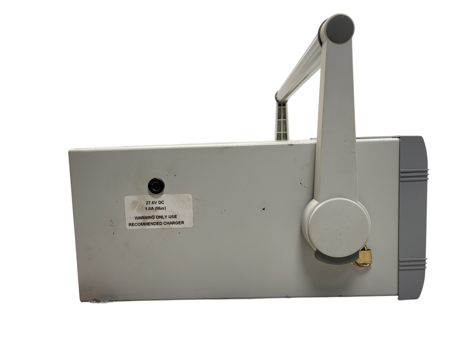 Protec Cirrus Pro Locator Portable Aspirating Fire Detector READ
