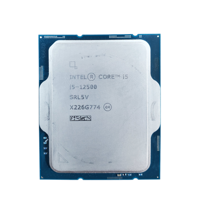Intel Core i5-12500 SRL5V - Desktop CPU
