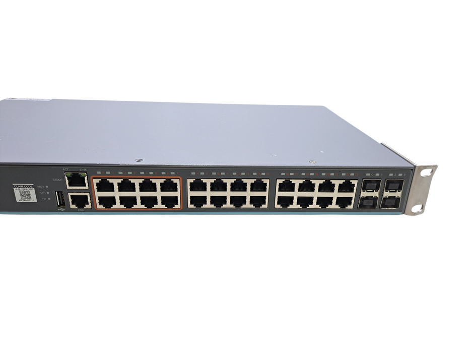 Juniper EX2300-24MP | 16-Port 1G, 8x 2.5G & 4 x 1/10G SFP+, PoE+ Switch