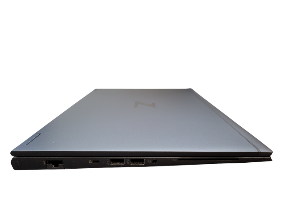 HP ZBook Fury 15.6" G8 i7-11850H 16GB DDR4 RTX A2000 256GB NVMe **READ**