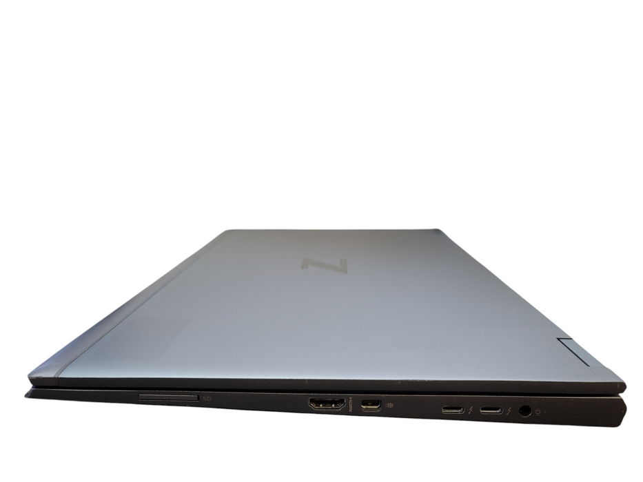 HP ZBook Fury 15.6" G8 i7-11850H 16GB DDR4 RTX A2000 256GB NVMe **READ**