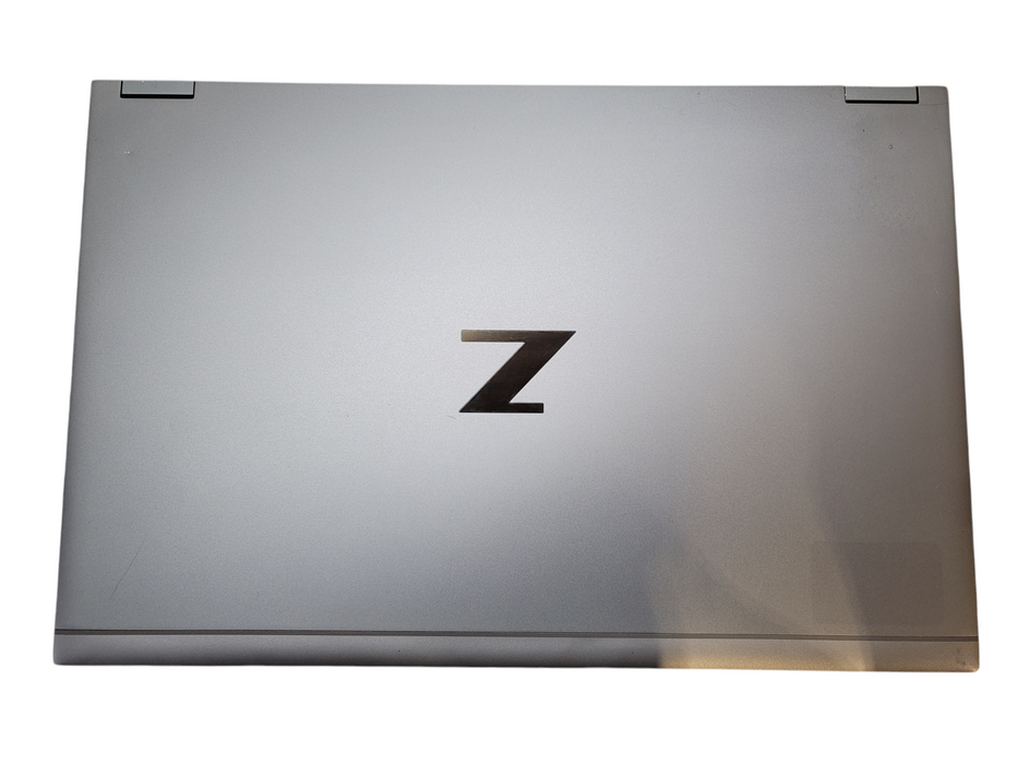 HP ZBook Fury 15.6" G8 i7-11850H 16GB DDR4 RTX A2000 256GB NVMe **READ**