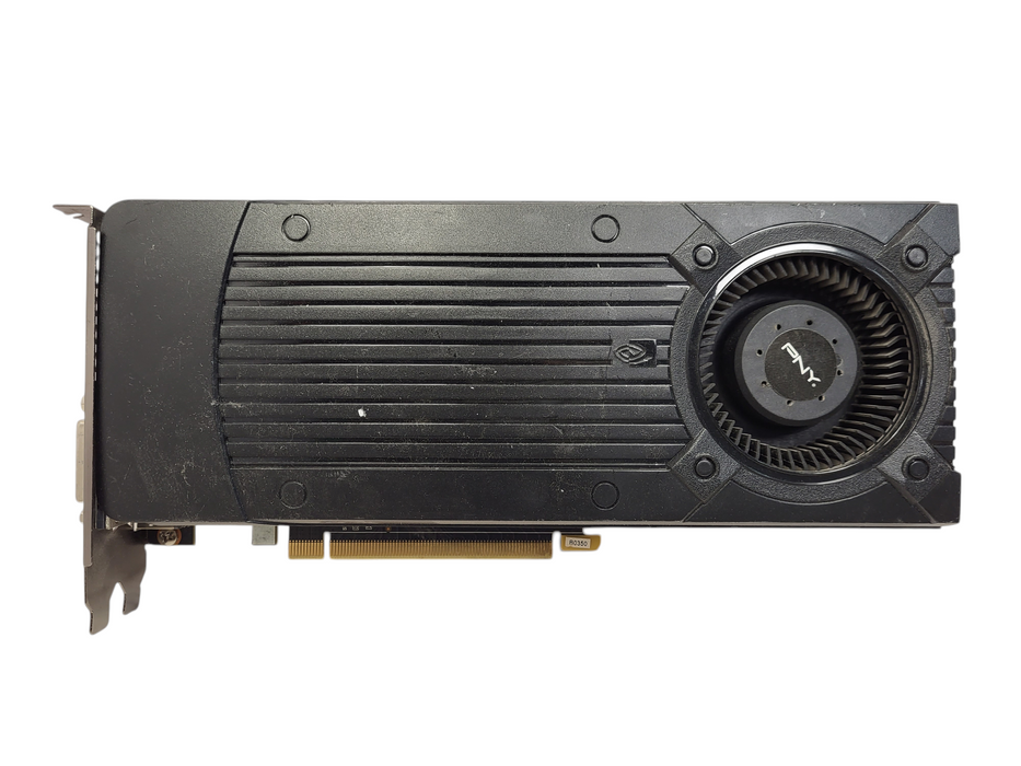 PNY GeForce GTX 1060 6GB GDDR5 Graphics Card