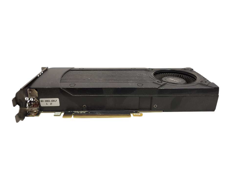 PNY GeForce GTX 1060 6GB GDDR5 Graphics Card