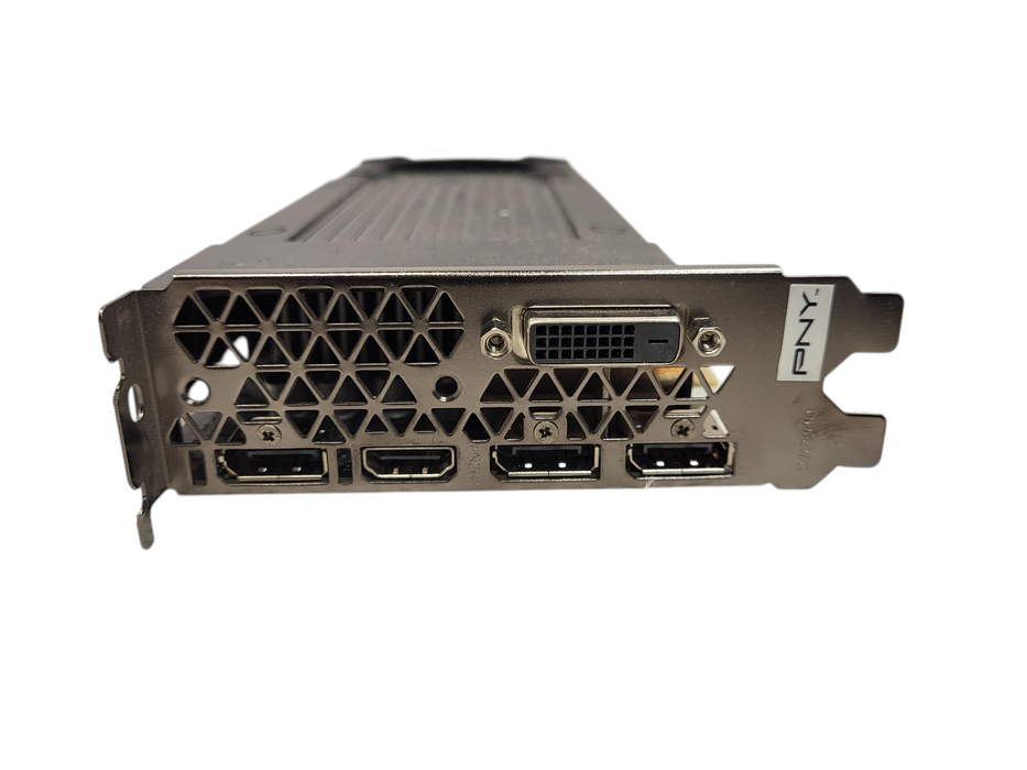 PNY GeForce GTX 1060 6GB GDDR5 Graphics Card