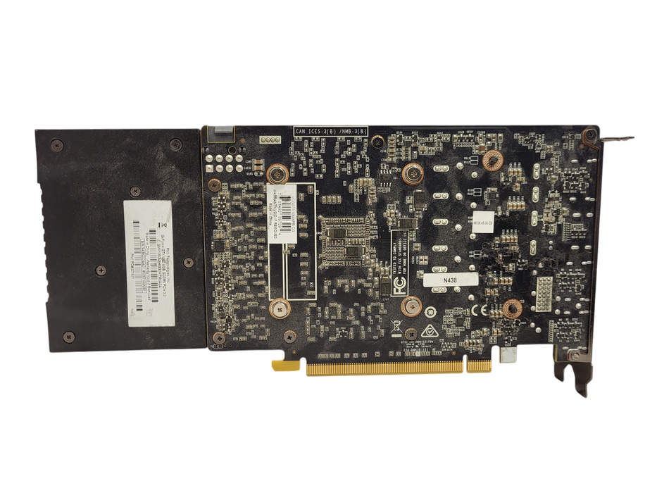 PNY GeForce GTX 1060 6GB GDDR5 Graphics Card