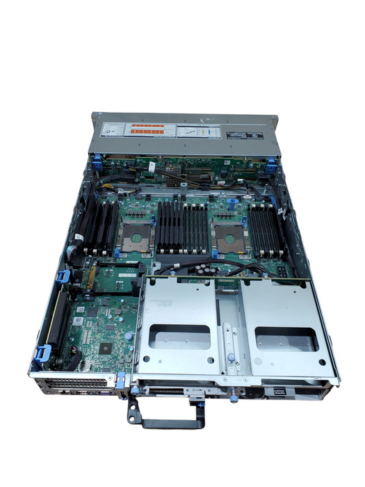 Dell PowerEdge R740xd Barebones- No CPU/RAM/HDD/PSU/RAID *READ*