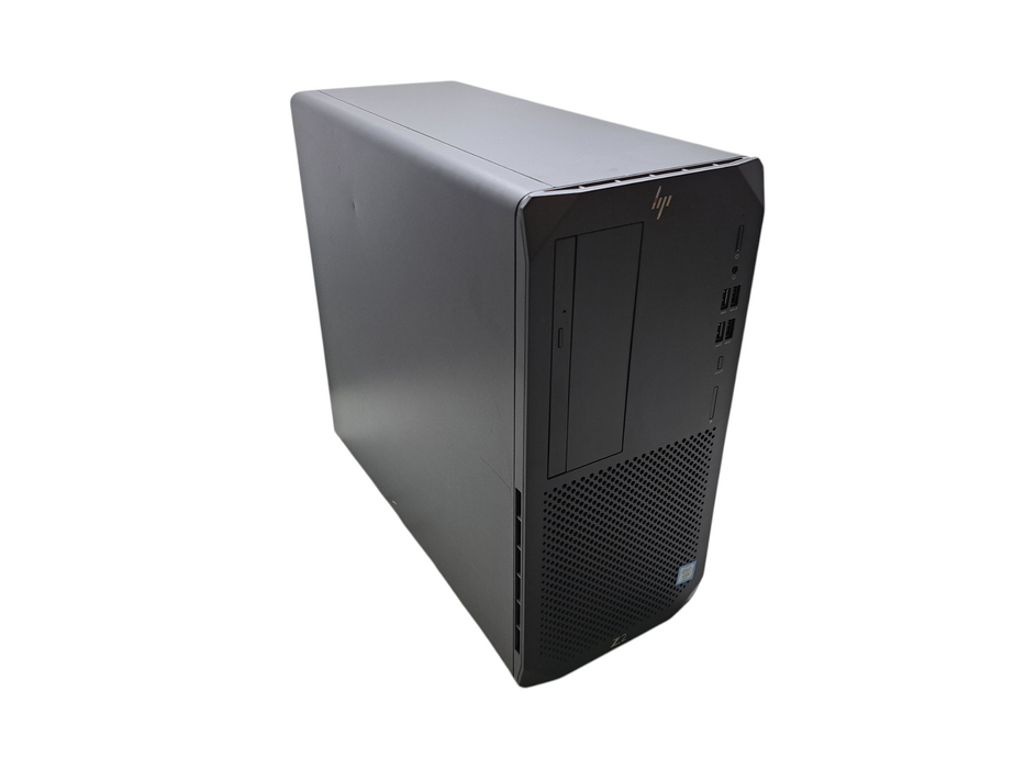 HP Z2 Tower G5 Workstation | Xeon W-1250 @3.30GHz, 16GB DDR4, P620, No HDD