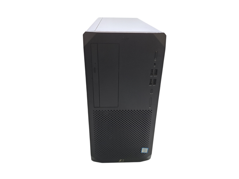 HP Z2 Tower G5 Workstation | Xeon W-1250 @3.30GHz, 16GB DDR4, P620, No HDD