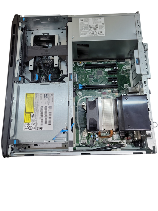 HP Z2 SFF G5 Workstation PC Core i5-10500 3.1GHz 8GB 256GB NVMe
