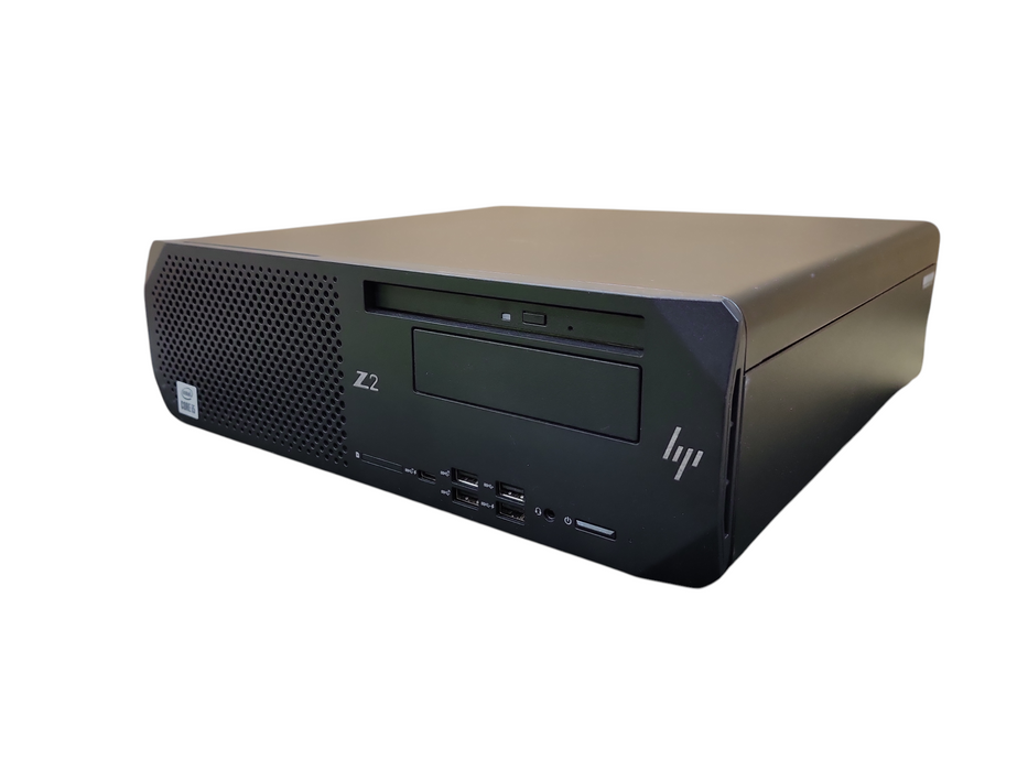 HP Z2 SFF G5 Workstation PC Core i5-10500 3.1GHz 8GB 256GB NVMe