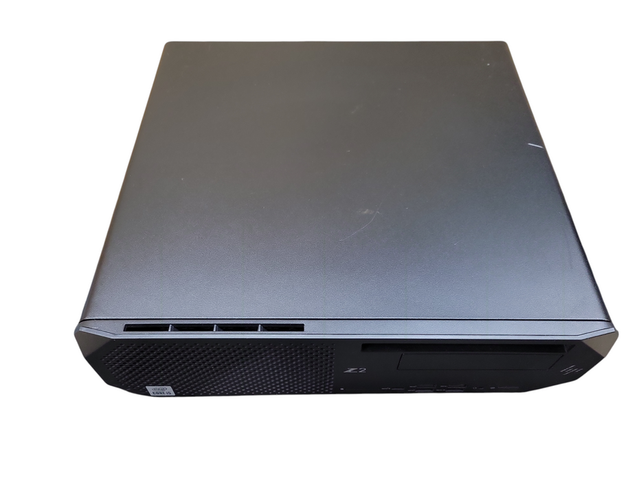 HP Z2 SFF G5 Workstation PC Core i5-10500 3.1GHz 8GB 256GB NVMe