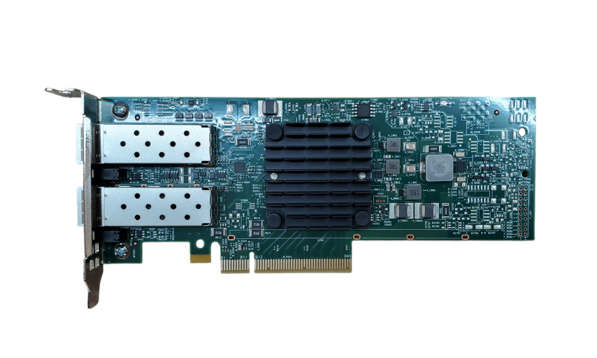Dell 0YR0VV Broadcom 57412 2-Port 10Gb SFP+ Network Adapter