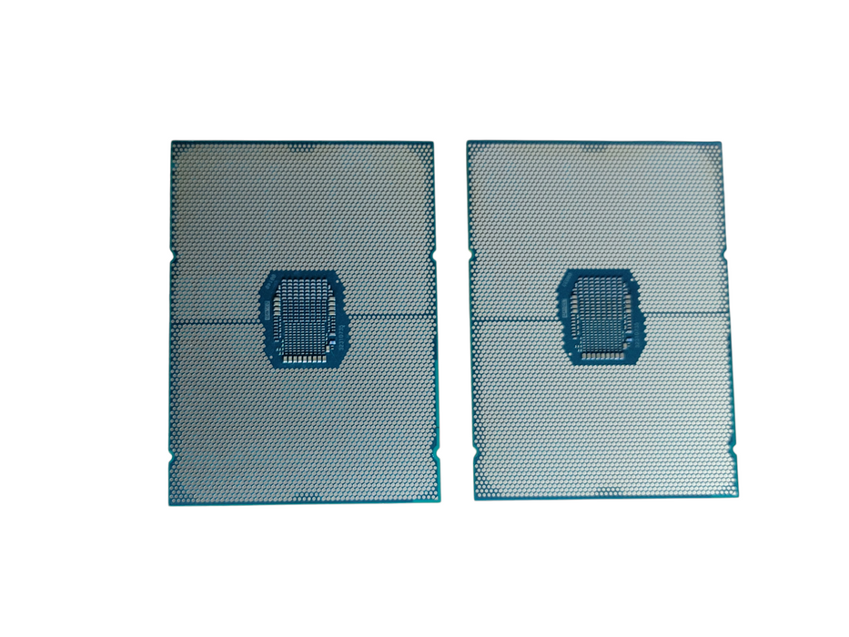 Lot of 2x - Intel Xeon Silver 4310 2.10GHz 12-Core 24 Threads SRKXN FCLGA4189