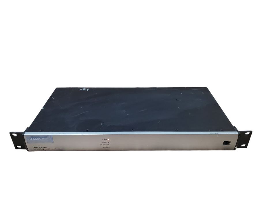 Bose ControlSpace ESP-880 Engineered Sound Processor *READ*