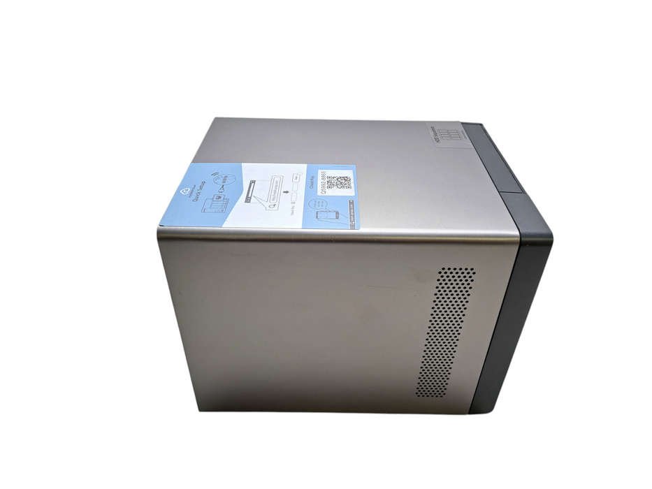 QNAP TS-453A | 4-Bay Network Attached Storage NAS w/ 2x Caddies